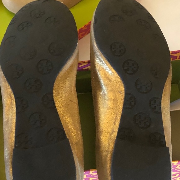 Gold Revas Tory Burch 10 - Picture 5 of 10